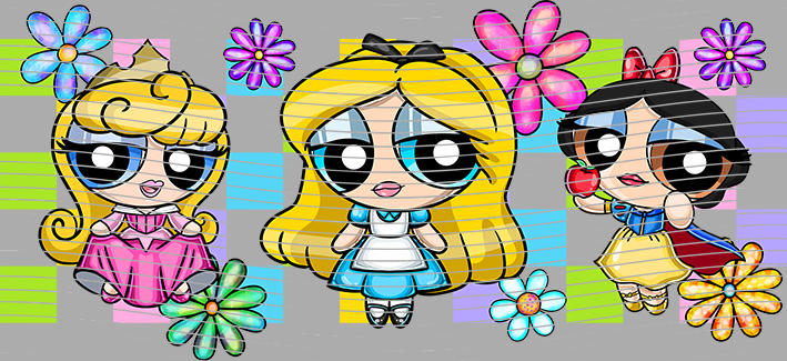 16oz Princess-N4-335